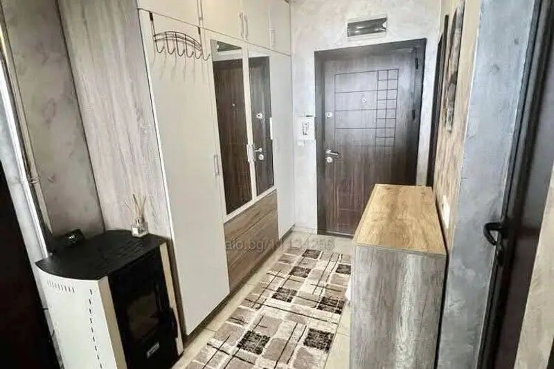 Двустаен апартамент в Меден рудник — обзаведен, блок 602 „Небостъргача“ — 6