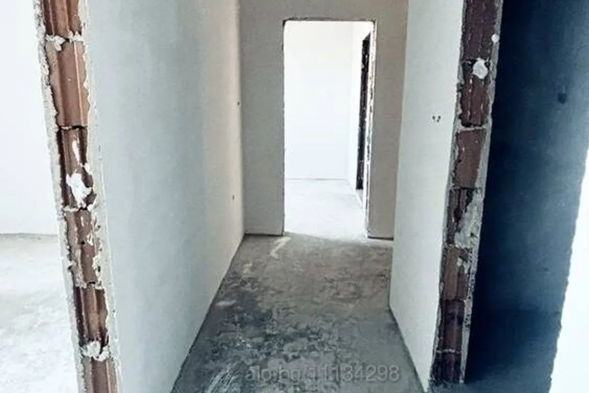 Тристаен апартамент в Меден рудник — нова тухлена сграда, 103 м² — 3