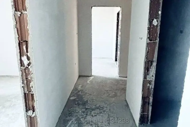 Тристаен апартамент в Меден рудник — нова тухлена сграда, 103 м² — 3