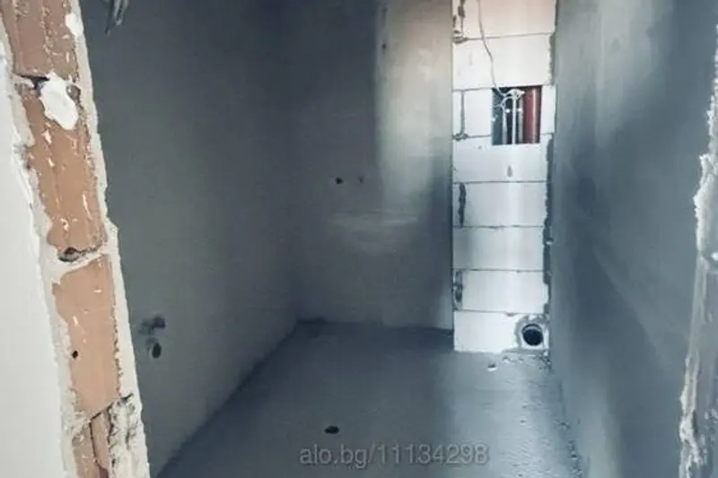 Тристаен апартамент в Меден рудник — нова тухлена сграда, 103 м² — 5